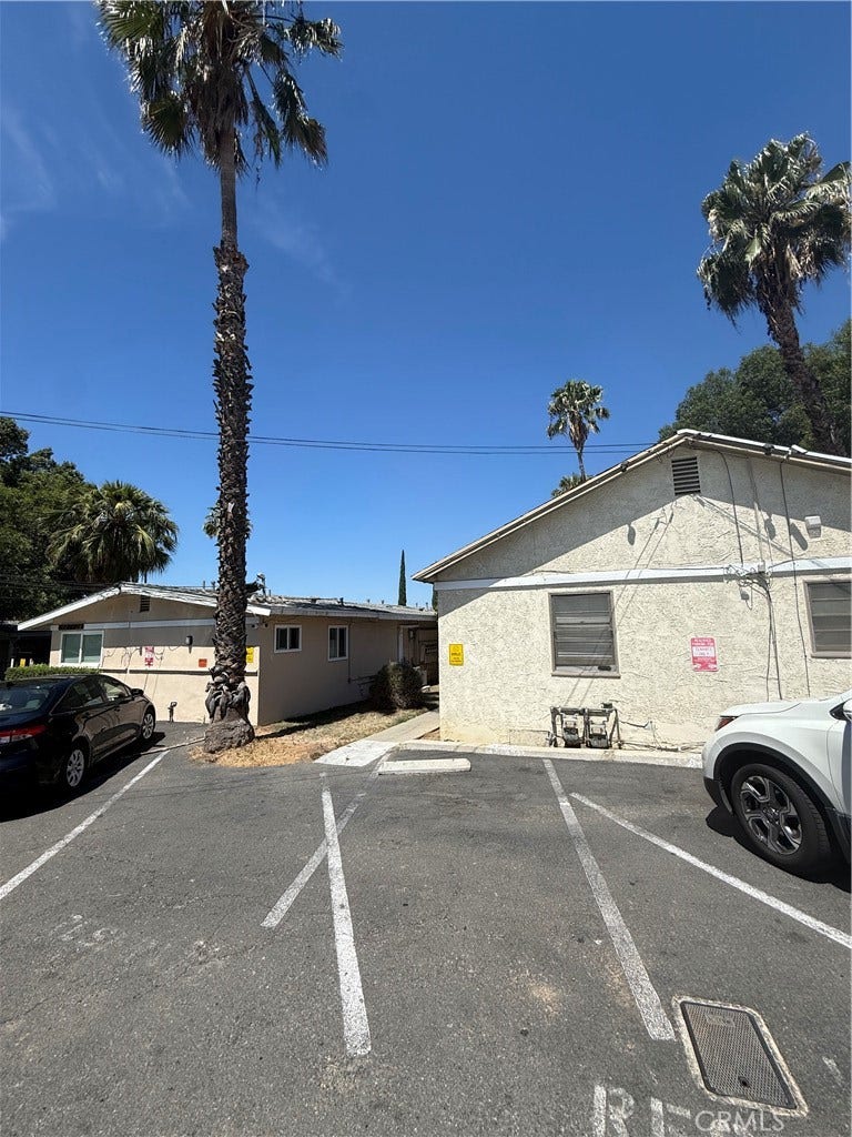 Property photo for 4571 main, Riverside, CA