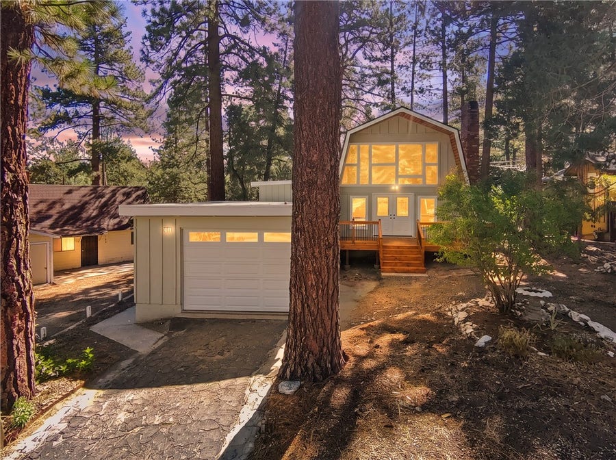 Property photo for 6155 Cardinal, Wrightwood, CA
