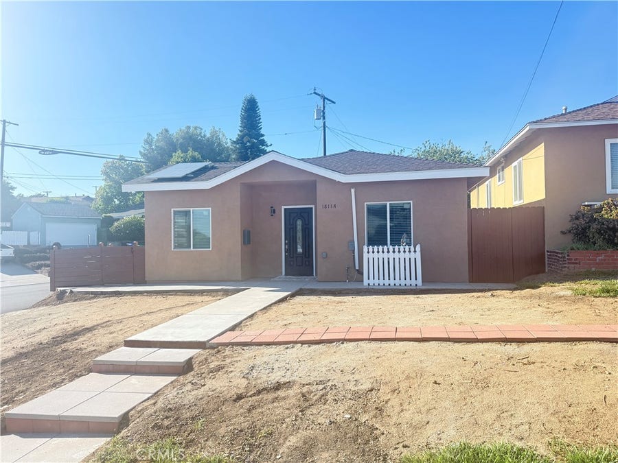Property photo for 1811 S Mcpherrin, #A, Monterey Park, CA