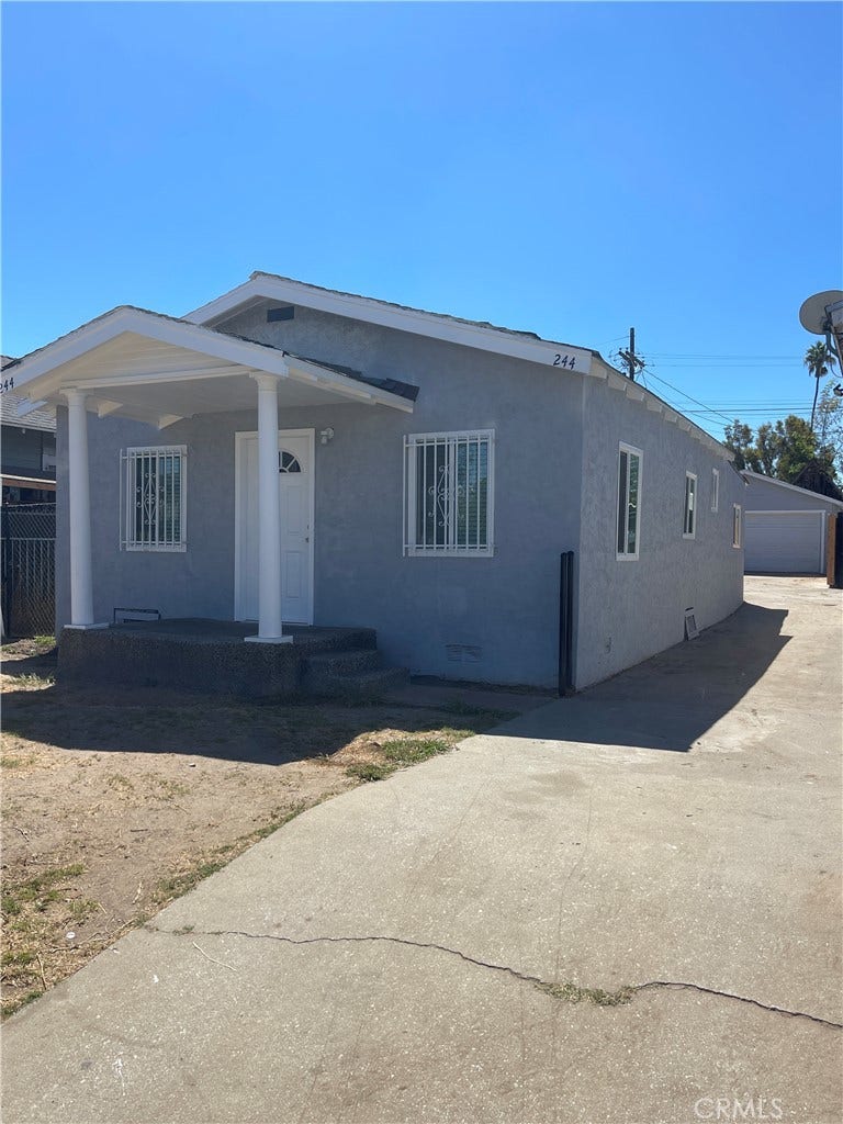 Property photo for 244 E 111th Street, Los Angeles, CA