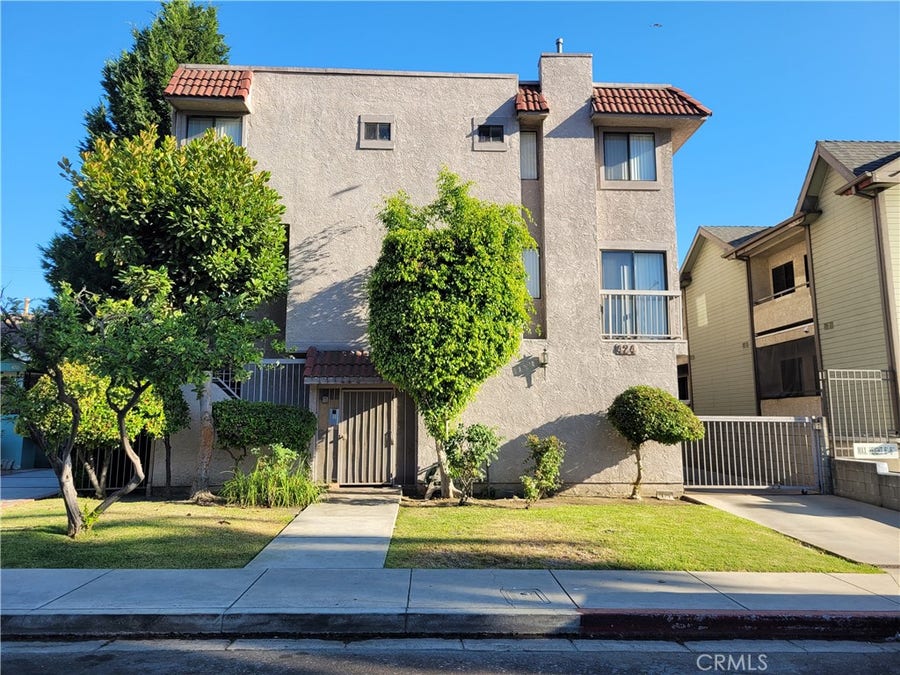 Property photo for 424 Palm, #3, Glendale, CA