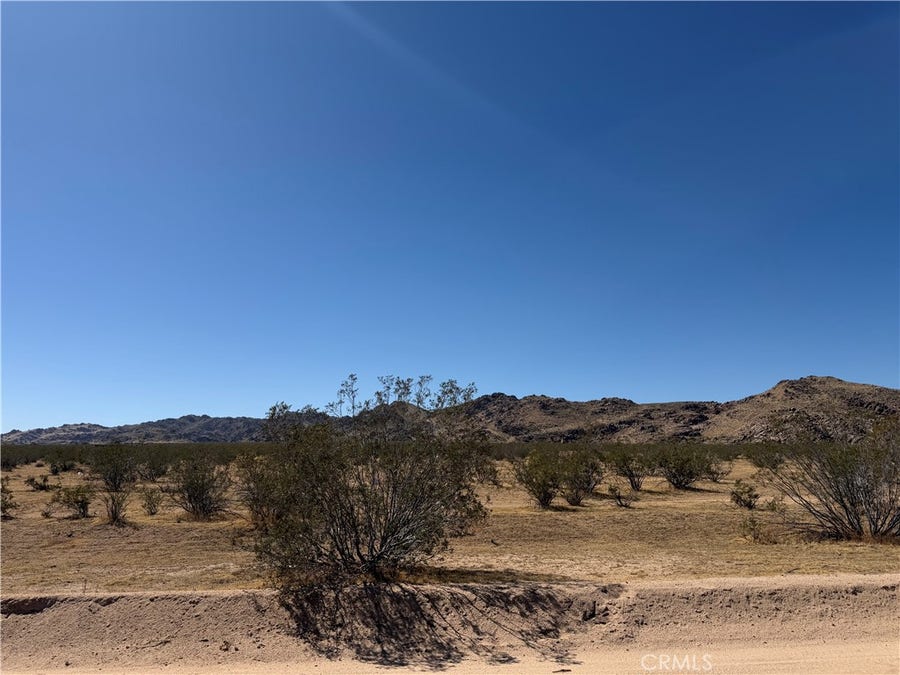 Property photo for 0 Johnson Road, Apple Valley, CA