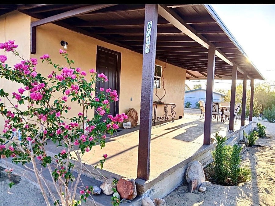 Property photo for 6045 Cahuilla, Palms, CA