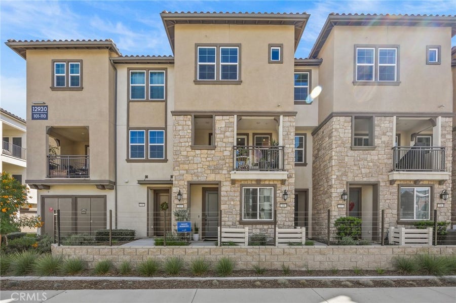 Property photo for 12930 Lassen Drive, #103, Eastvale, CA