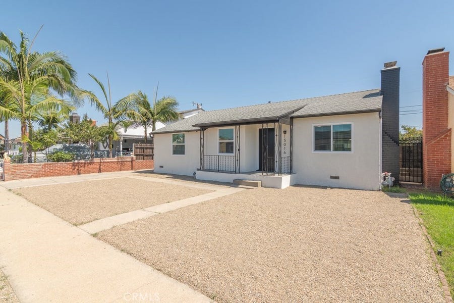 Property photo for 15016 Marigold Avenue, Gardena, CA