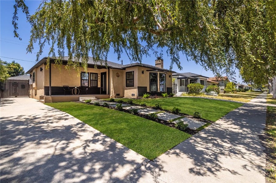 Property photo for 3641 Virginia, Los Angeles, CA