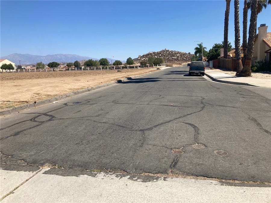 Property photo for 0 Copper Cove Lane, Moreno Valley, CA