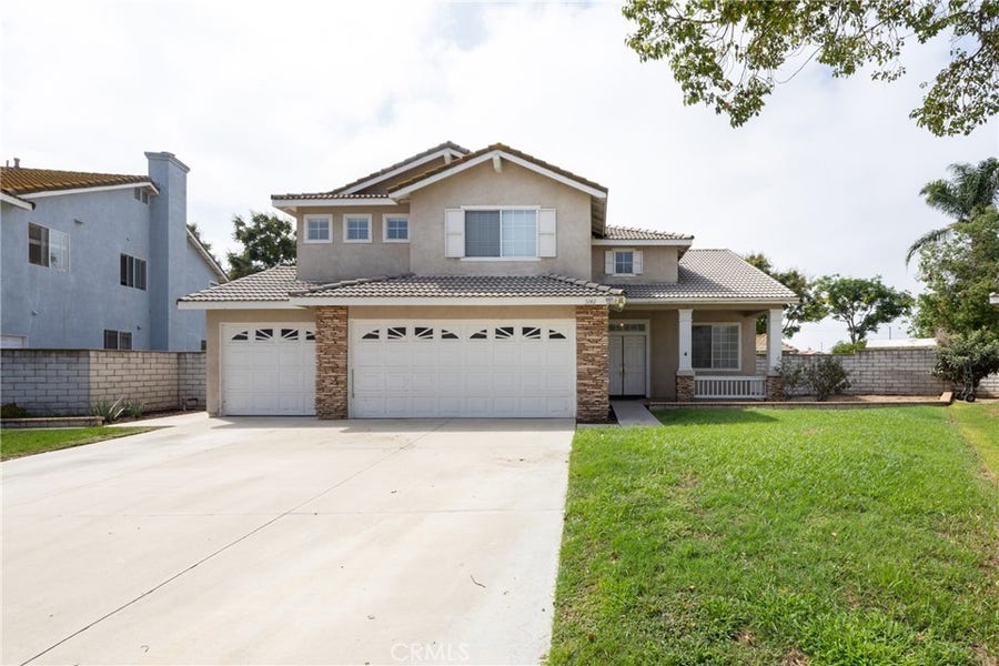 Property photo for 3142 Stallion Street, Ontario, CA