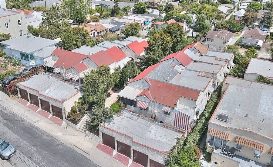 Property photo for 1752 Lucretia Avenue, Los Angeles, CA