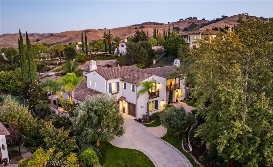 Property photo for 2879 Venezia Court, Chino Hills, CA