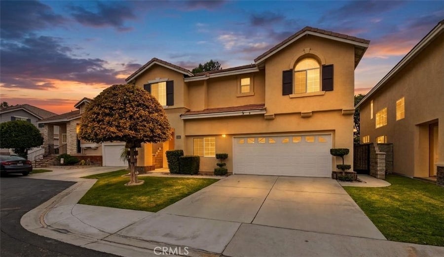 Property photo for 4366 Jasmine Hill Court, Chino Hills, CA