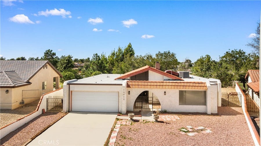 Property photo for 13850 Dahlgren Drive, Victorville, CA