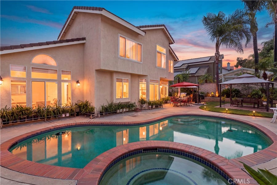 Property photo for 1692 Morning Terrace Drive, Chino Hills, CA