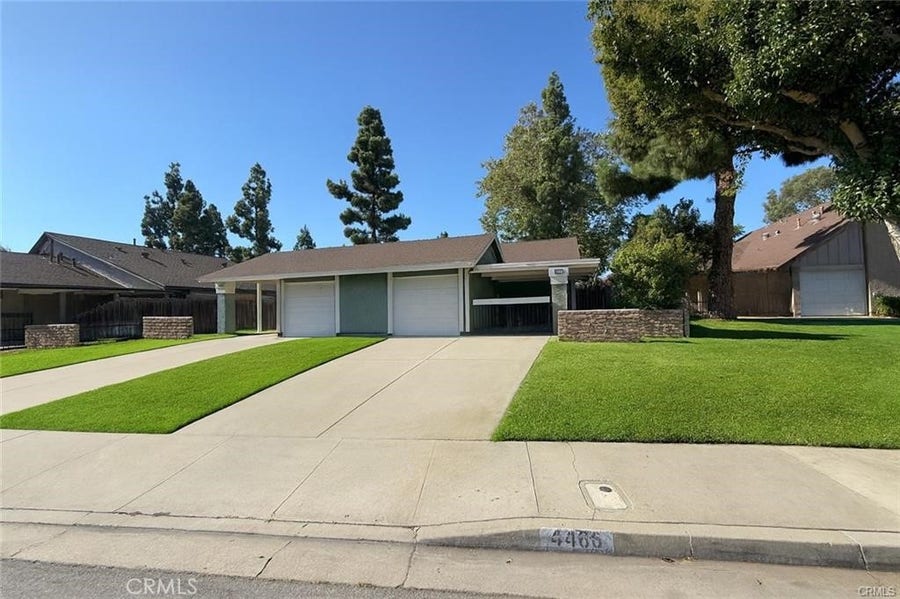 Property photo for 4466 Lidia Court, Chino, CA
