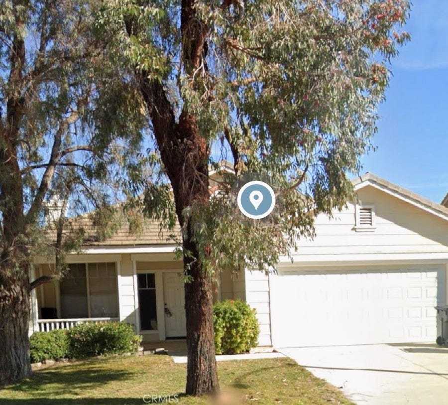 Property photo for 27450 Fallbrook Court, Corona, CA