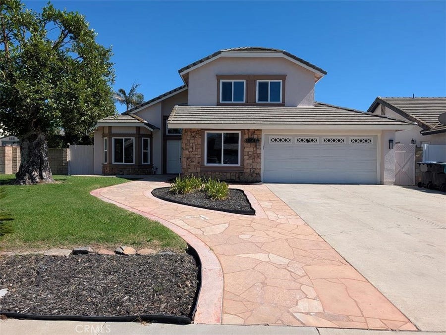 Property photo for 13041 Orange, Chino, CA