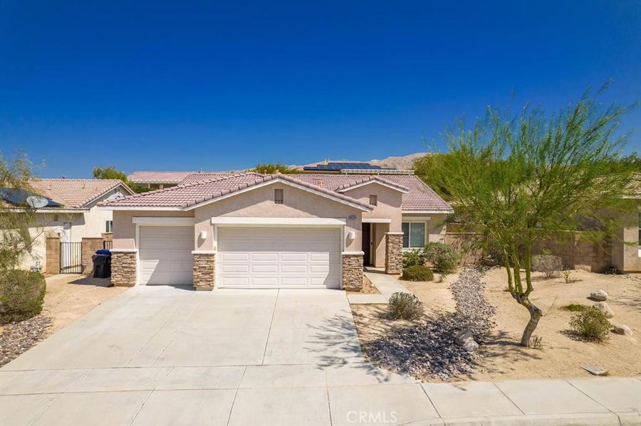 Property photo for 68334 Panorama, Desert Hot Springs, CA