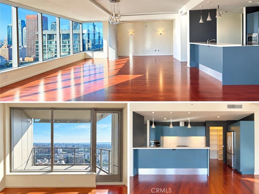 Property photo for 1155 S Grand Avenue, #2002, Los Angeles, CA