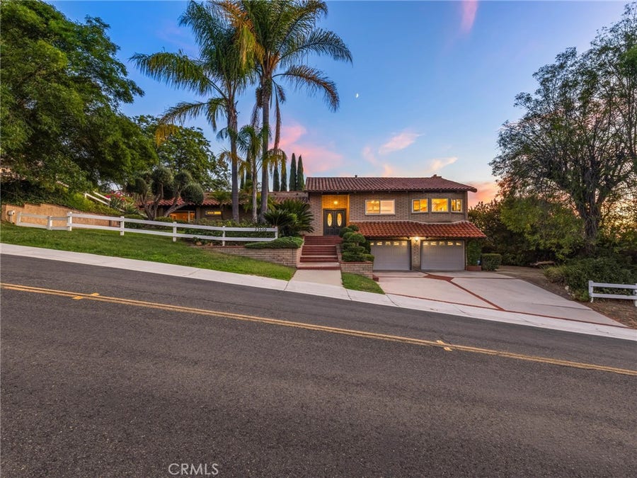 Property photo for 23600 Ridge Line, Diamond Bar, CA