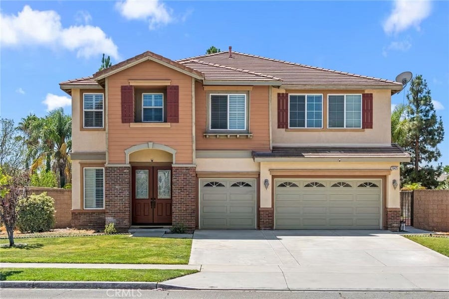 Property photo for 16425 Basswood, Fontana, CA