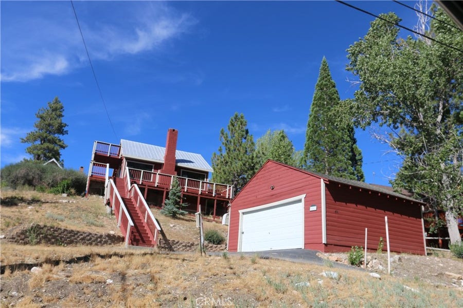 Property photo for 801 Edgemoor, Big Bear Lake, CA