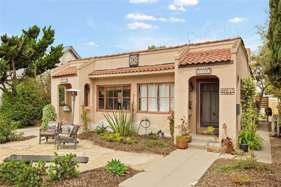 Property photo for 1033 Grant Street, Santa Monica, CA