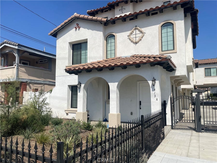 Property photo for 413 W Duarte Road, #A, Monrovia, CA