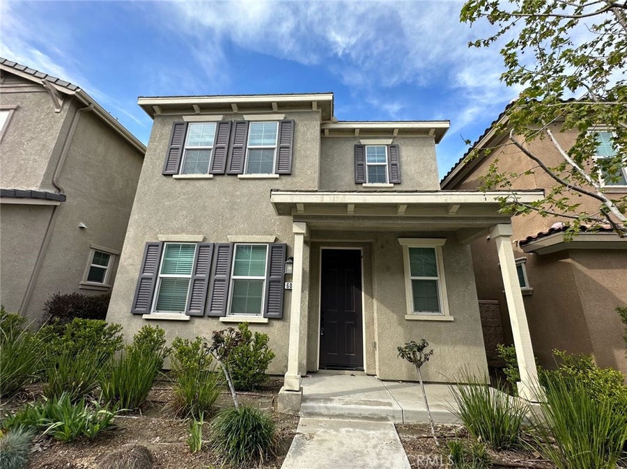 Property photo for 6043 Snapdragon, Corona, CA