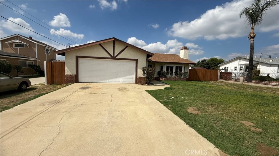 Property photo for 1850 S San Antonio, Ontario, CA