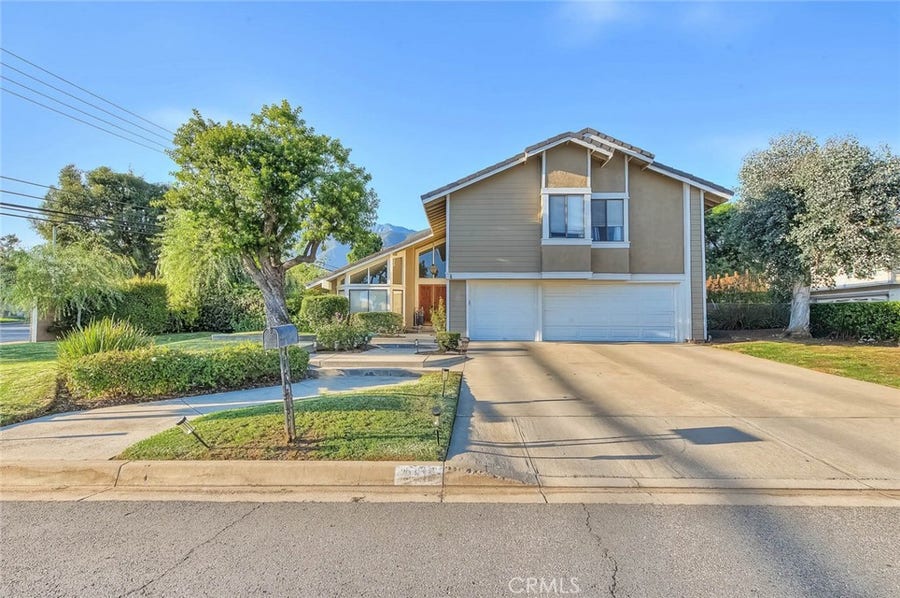 Property photo for 9512 Sunflower, Alta Loma, CA
