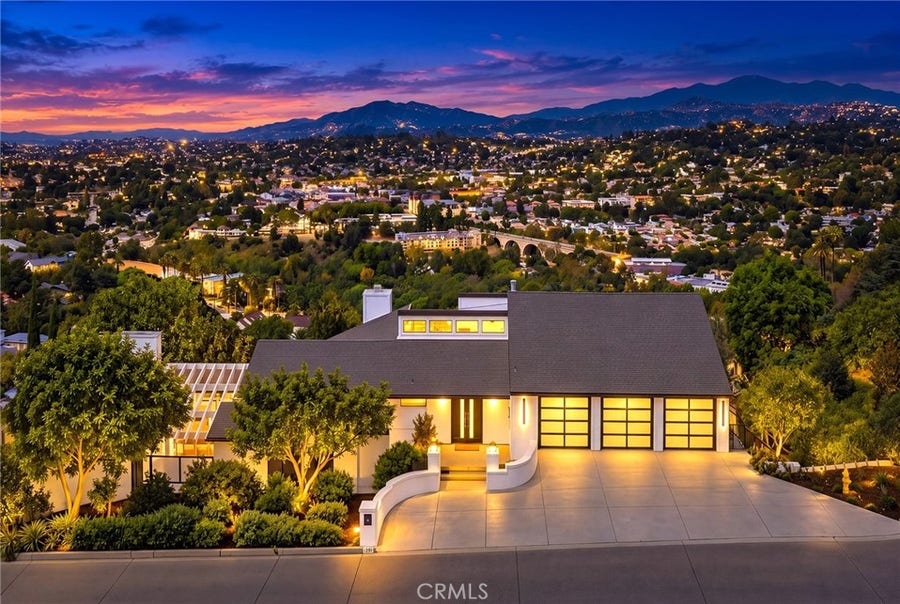 Property photo for 1231 Blair Avenue, South Pasadena, CA