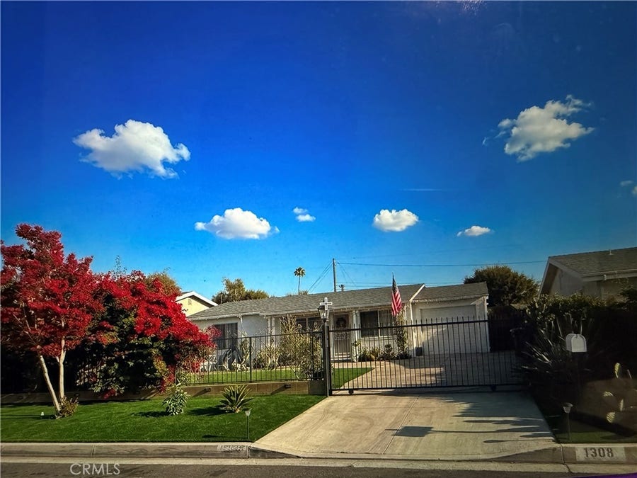 Property photo for 1308 Elmhurst Avenue, Duarte, CA