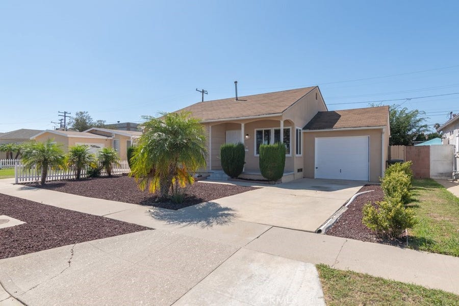 Property photo for 14523 Wadkins Avenue, Gardena, CA