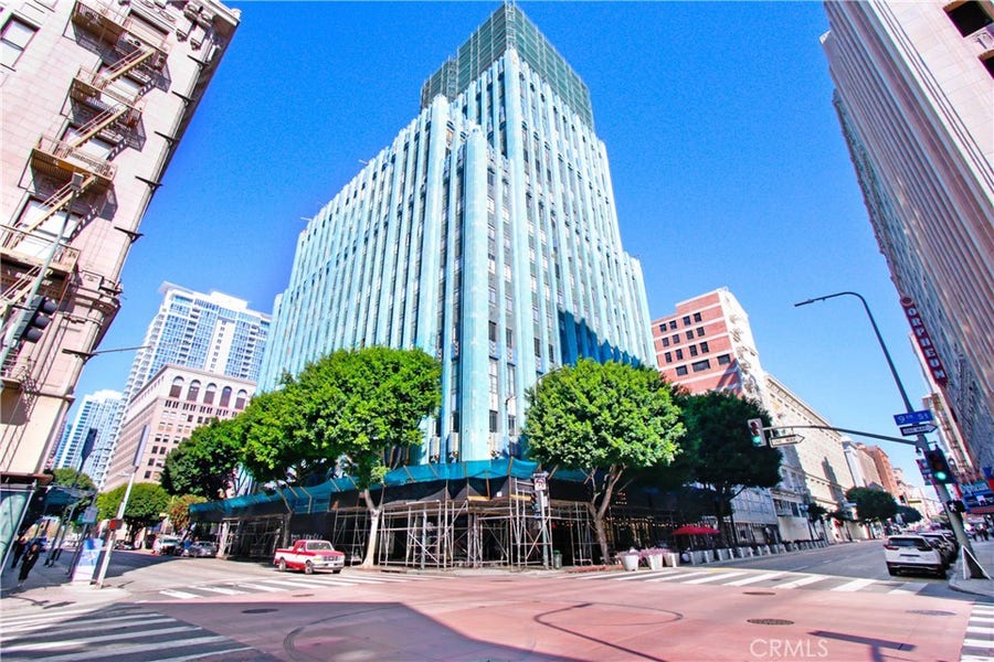 Property photo for 849 S Broadway, Los Angeles, CA