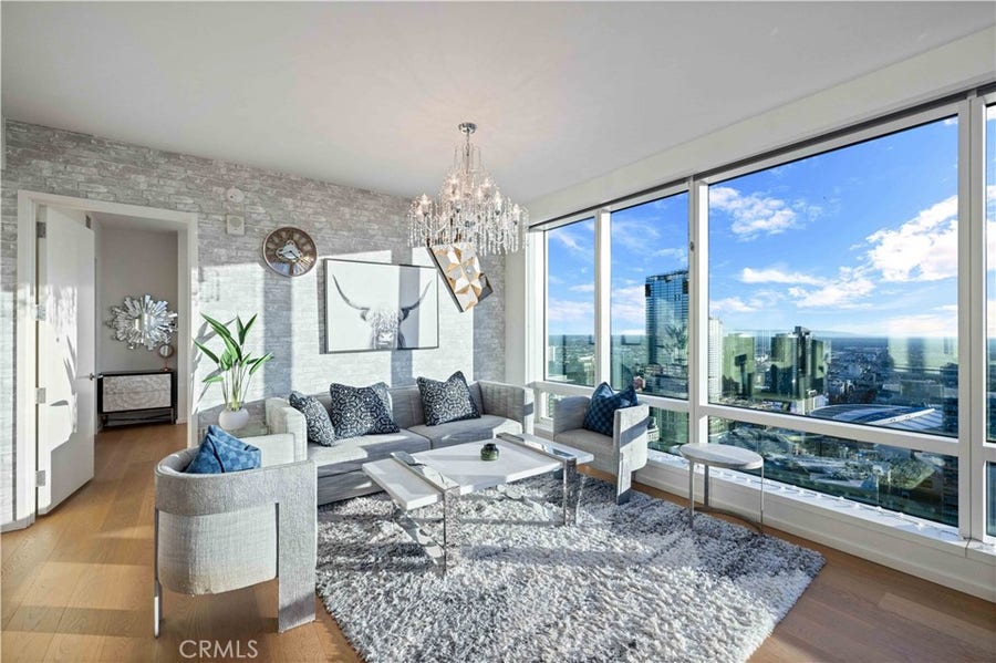 Property photo for 877 Francisco St, #4111, Los Angeles, CA