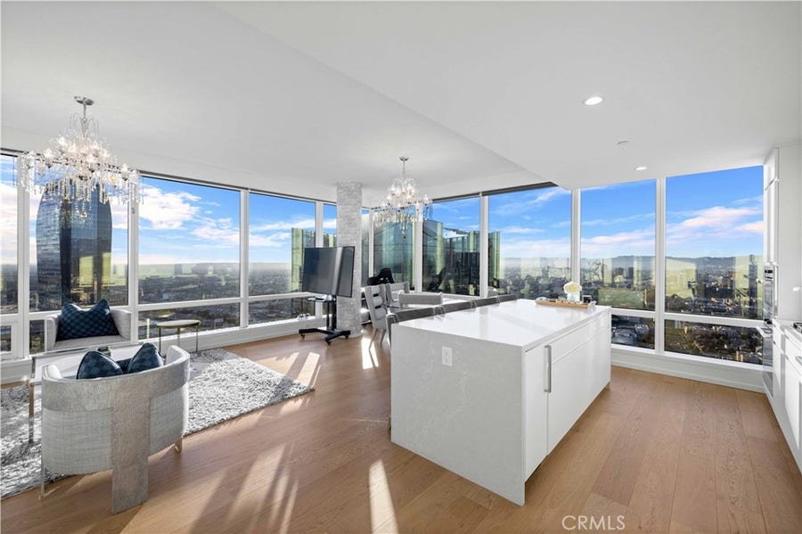 Property photo for 877 Francisco Street, #4111, Los Angeles, CA