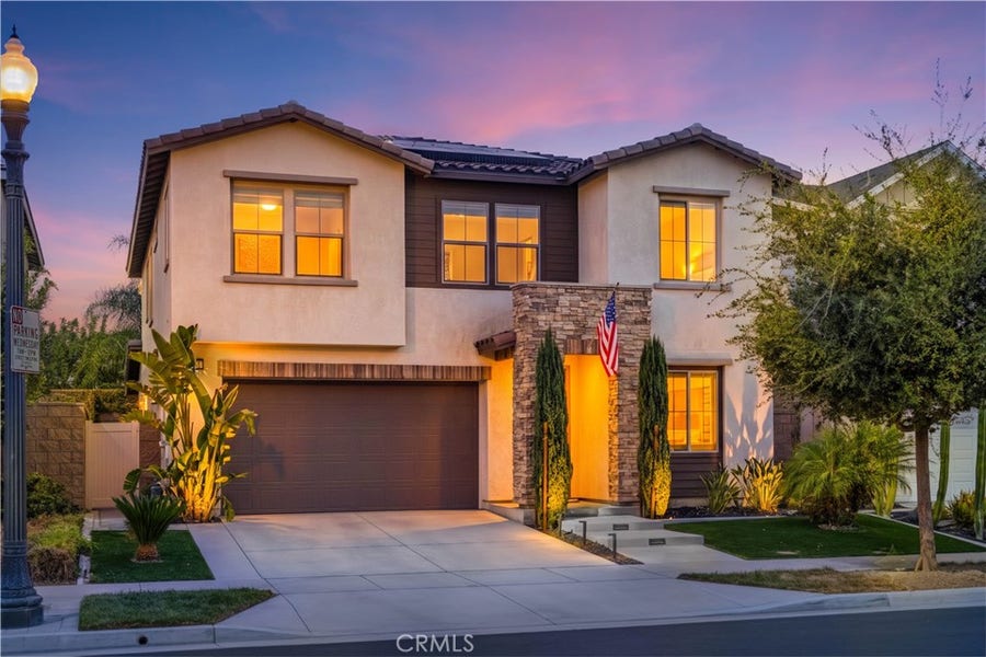 Property photo for 2531 E Violet, Ontario, CA