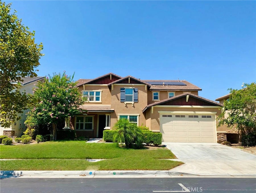 Property photo for 14538 Viva Drive, Eastvale, CA