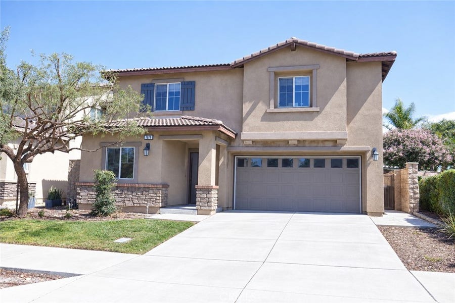 Property photo for 7079 Bella Strada, Fontana, CA