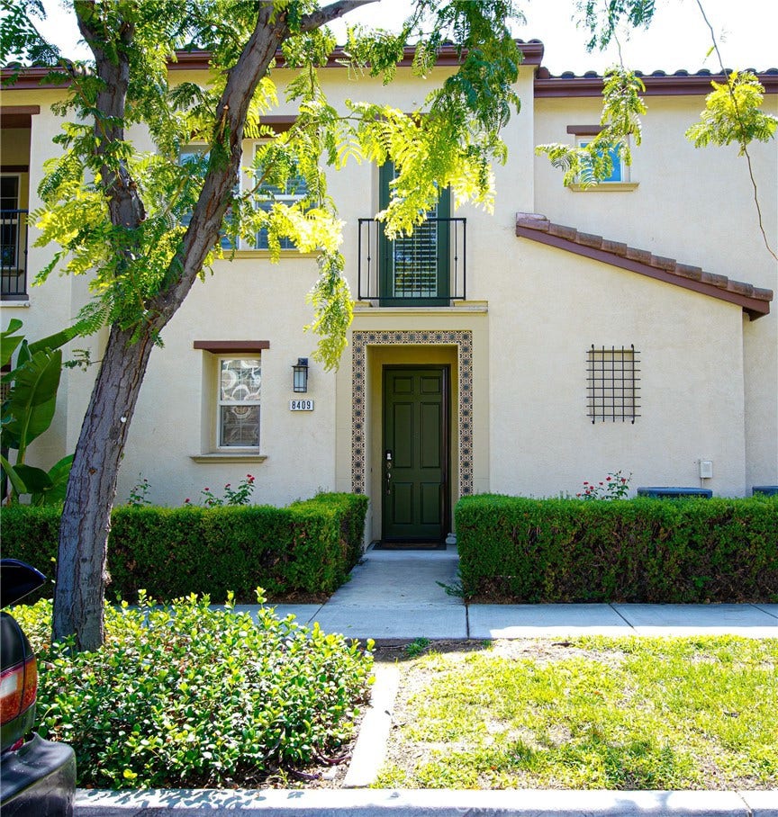 Property photo for 8409 Flight, Chino, CA