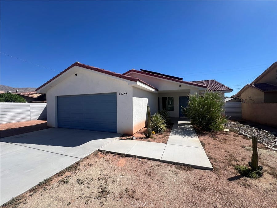 Property photo for 13244 El Cajon, Desert Hot Springs, CA
