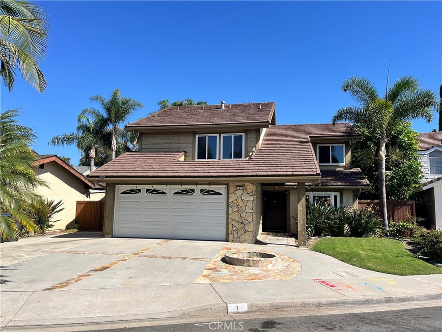 Property photo for 7 Bowditch, Irvine, CA