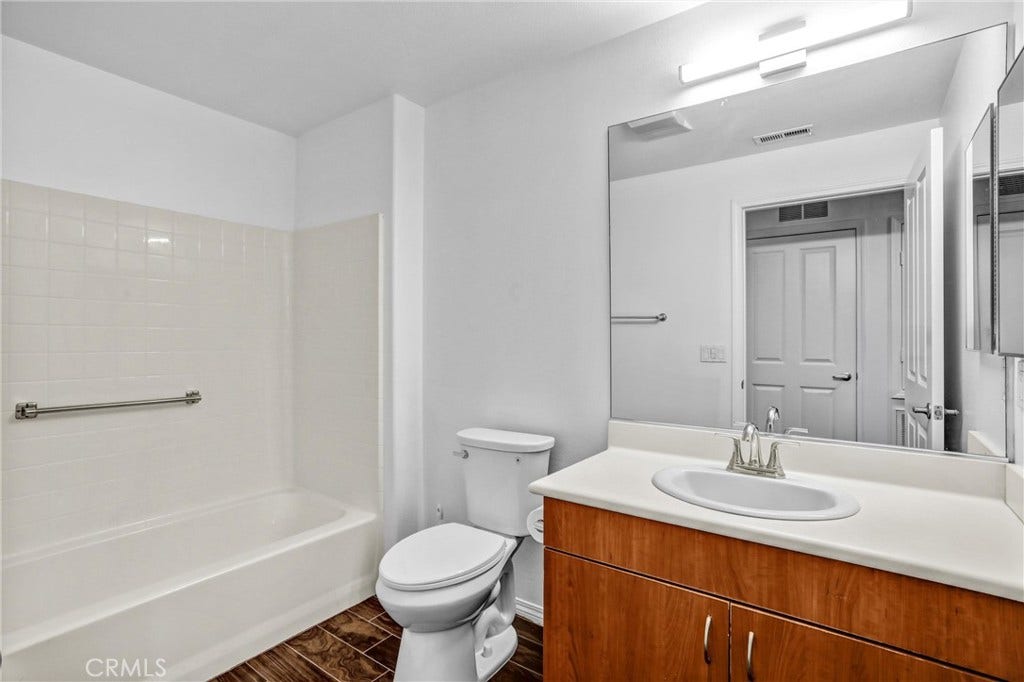 825 Francesca Drive, #103, Walnut, CA 91789 Hall Bathroom