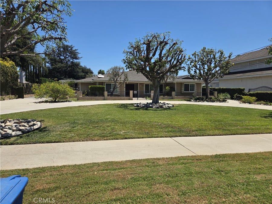 Property photo for 1024 S 4th, Arcadia, CA