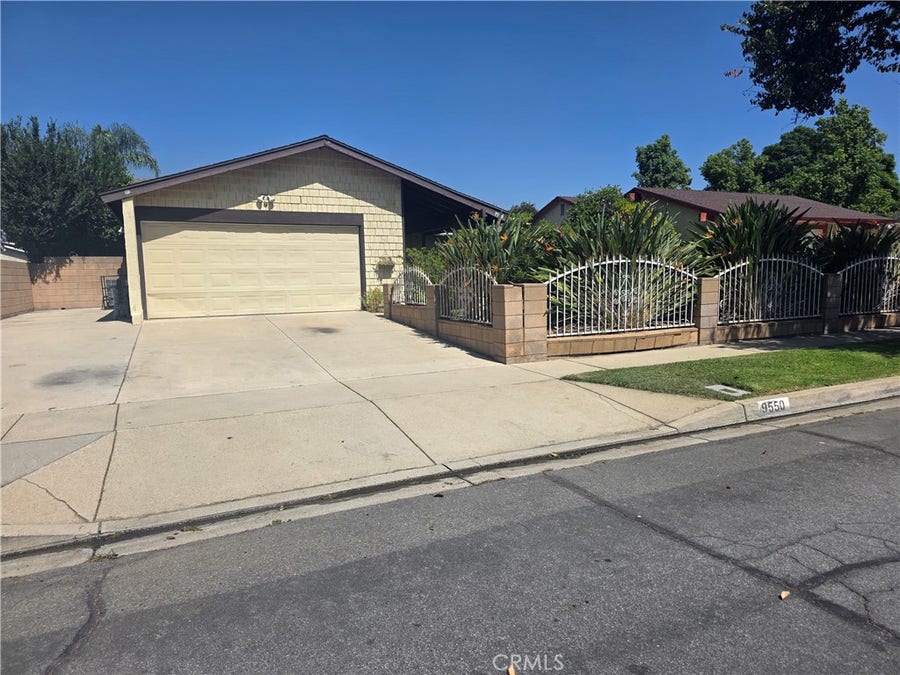 Property photo for 9550 Calle Vejar, Rancho Cucamonga, CA