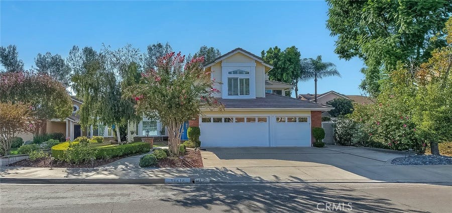 Property photo for 14418 Ashbury, Chino Hills, CA