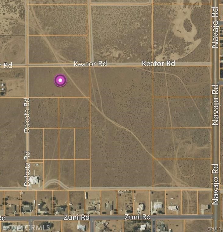 Property photo for 3 Keator Rd., Apple Valley, CA