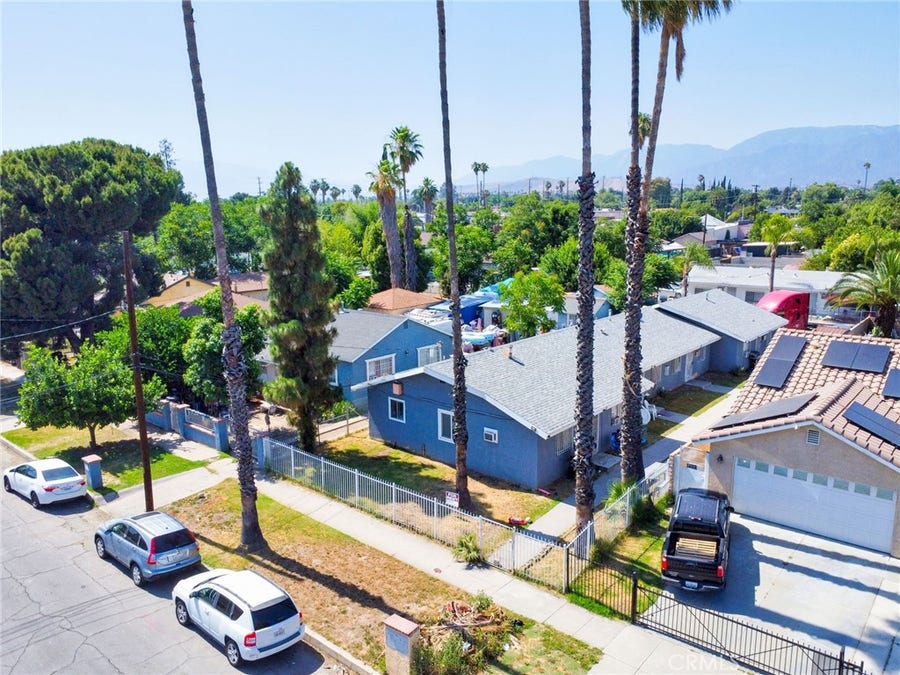 Property photo for 188 E 11th Street, #1-4, San Bernardino, CA