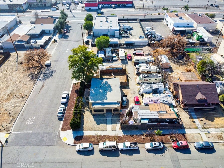 Property photo for 584 E H Street, #1-11, Colton, CA