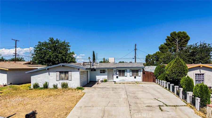 Property photo for 14378 Mojave, Victorville, CA